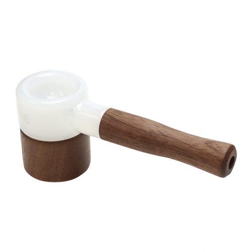 Honey Labs AfterSwarm Steamroller Walnut/White