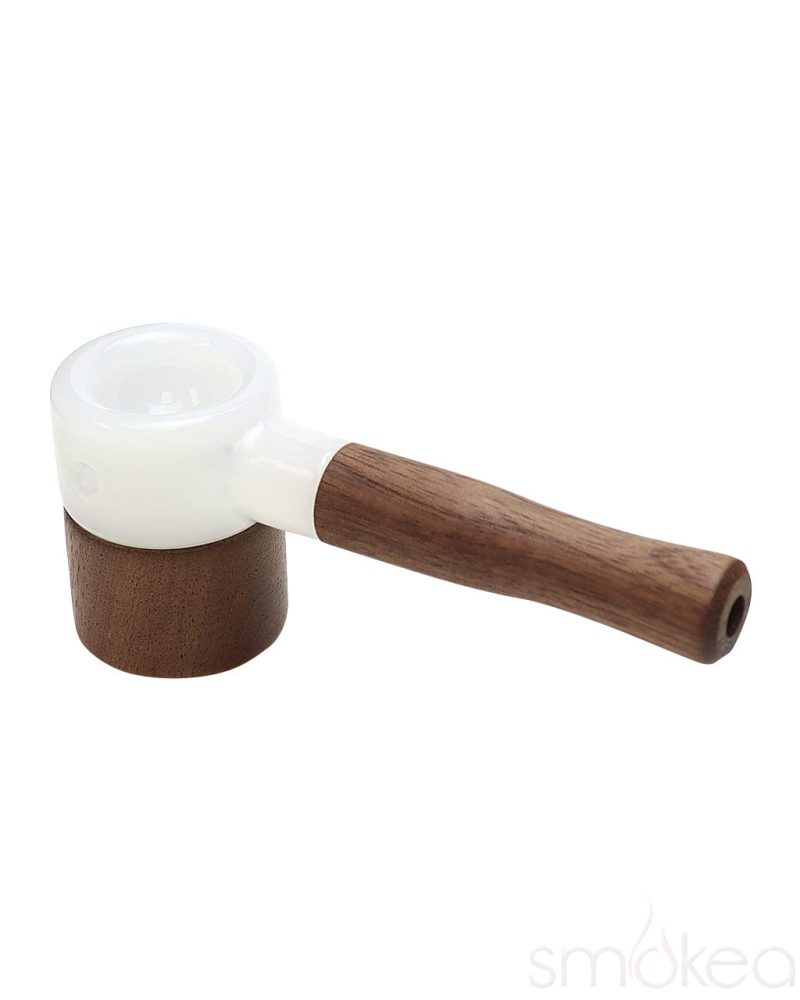 Honey Labs AfterSwarm Steamroller Walnut/White