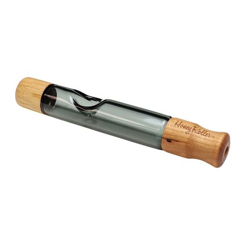 Honey Labs HoneyRoller Steamroller Cherry/Smoke