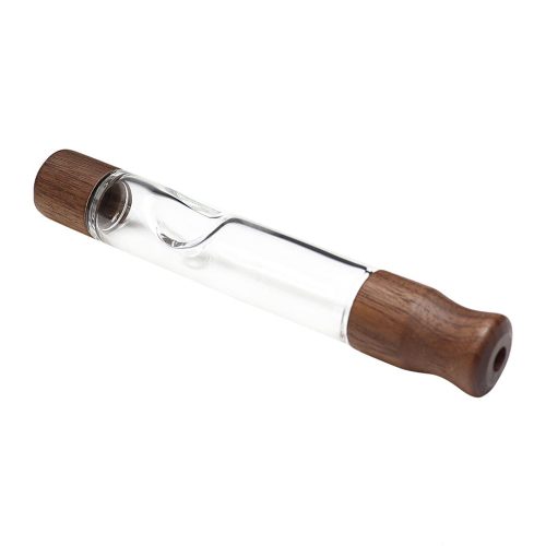 Honey Labs HoneyRoller Steamroller Walnut/Clear