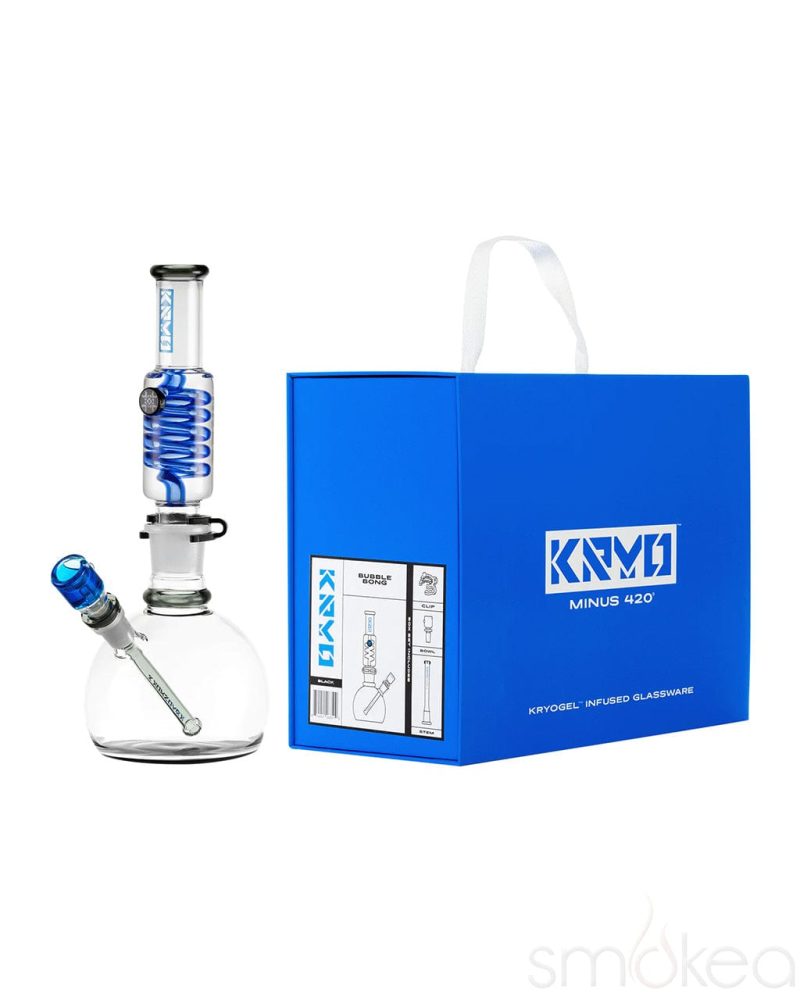 kryo bubble beaker bong 30162413715558