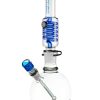 Kryo Bubble Beaker Bong Black