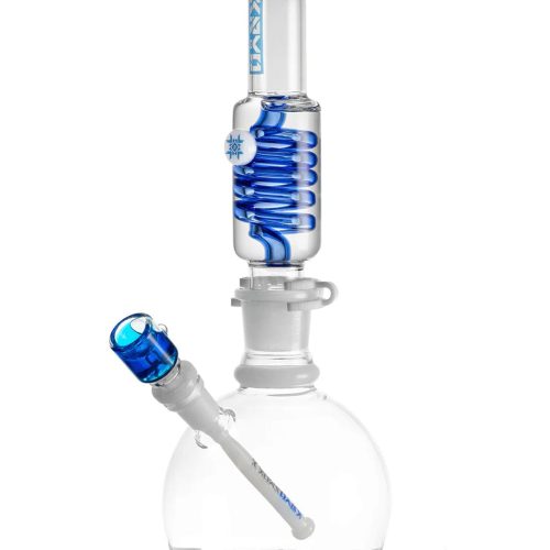 Kryo Bubble Beaker Bong White