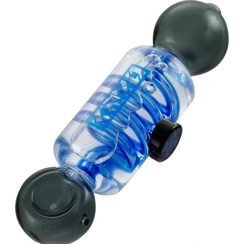 Kryo Bubble Hand Pipe Black