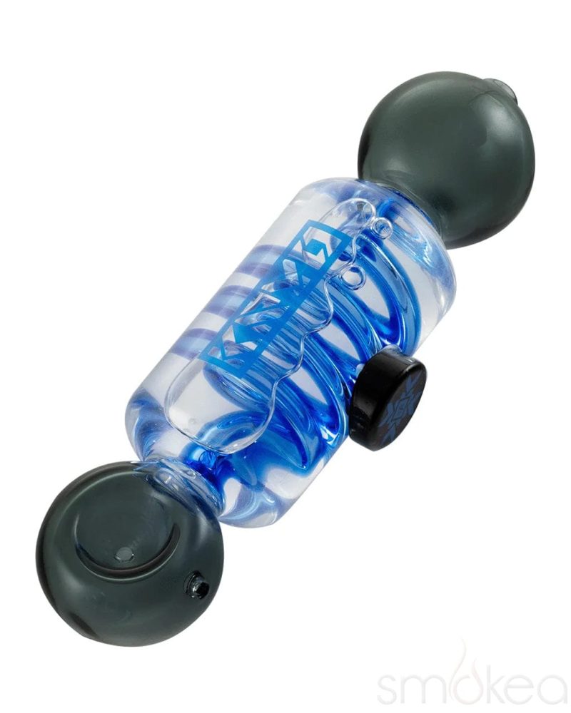 Kryo Bubble Hand Pipe Black