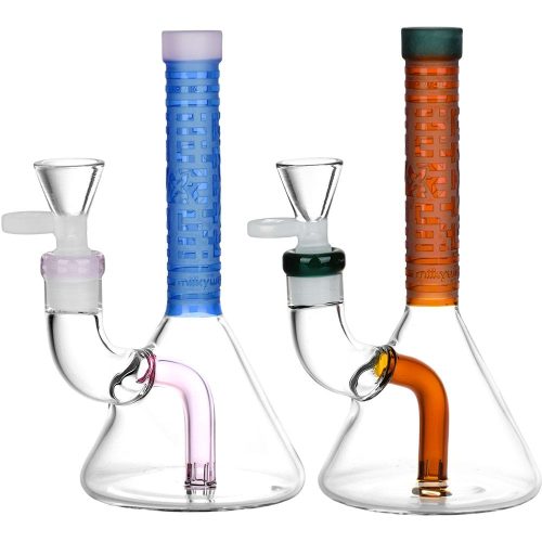 milkyway glass bio id beaker bong 31363200745574