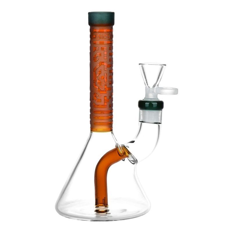 milkyway glass bio id beaker bong 31363200811110