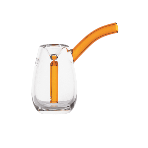 MJ Arsenal Bulb Bubbler Amber