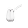 MJ Arsenal Bulb Bubbler Clear