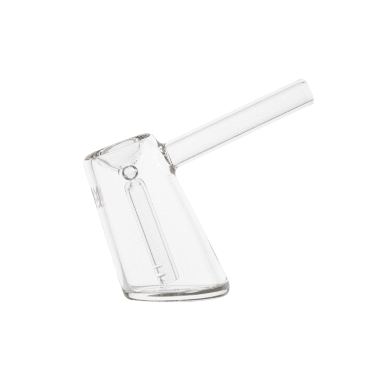 MJ Arsenal Fulcrum Bubbler Clear