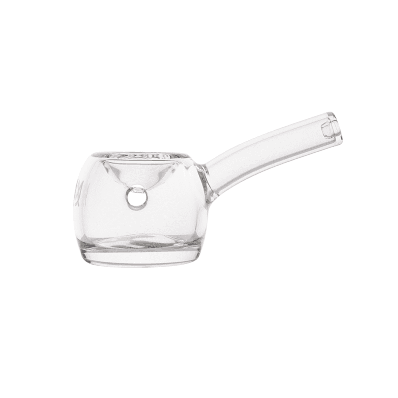 MJ Arsenal Perch Hand Pipe Clear