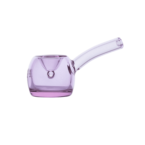 MJ Arsenal Perch Hand Pipe Lavender