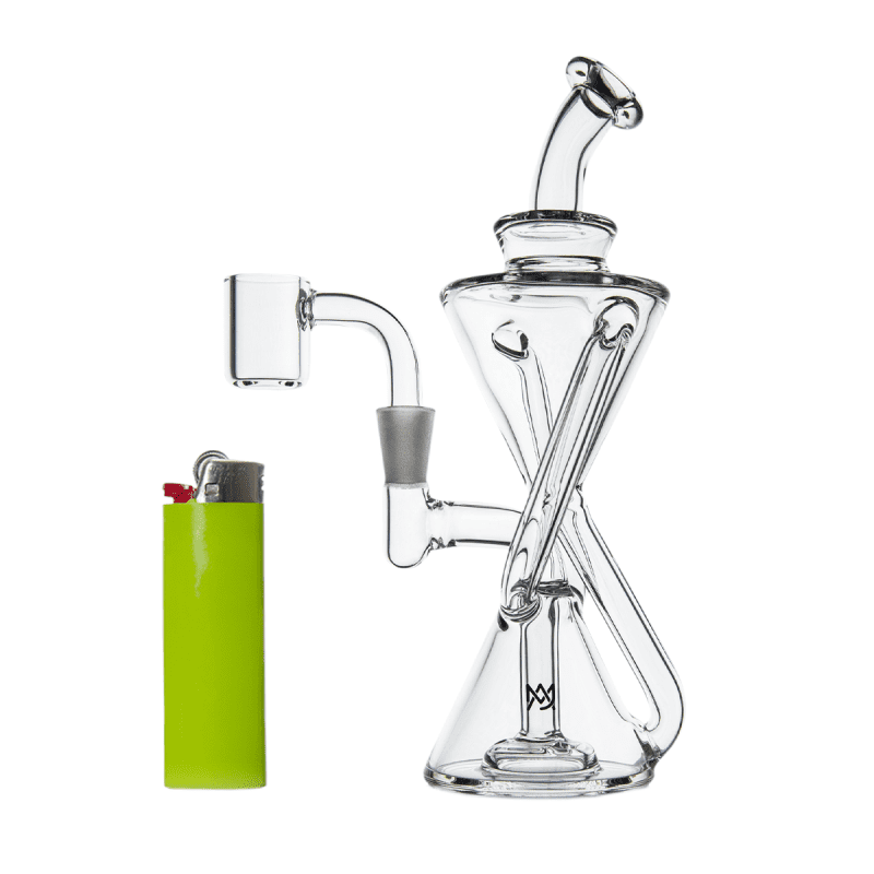 mj arsenal time turner mini dab rig 31354526204006