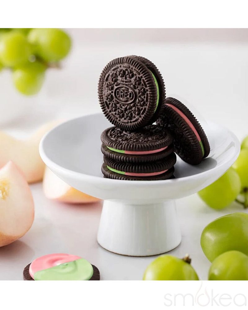 oreo grape peach flavor china 30948764811366