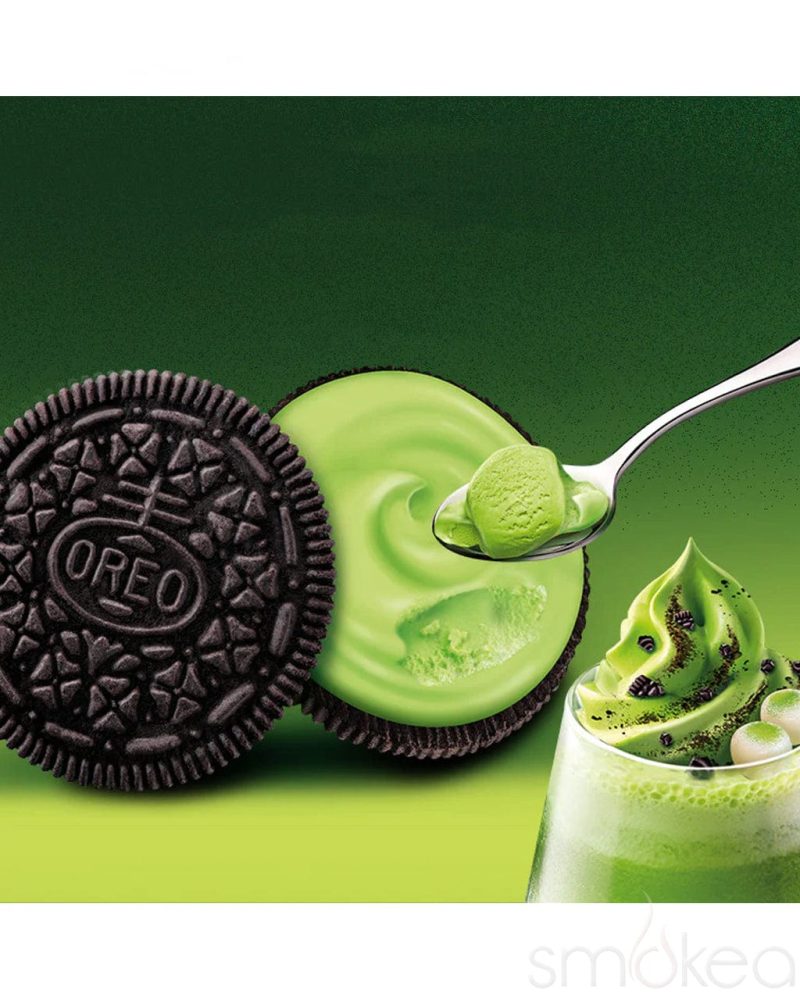 oreo matcha ice cream flavor china 30948633935974