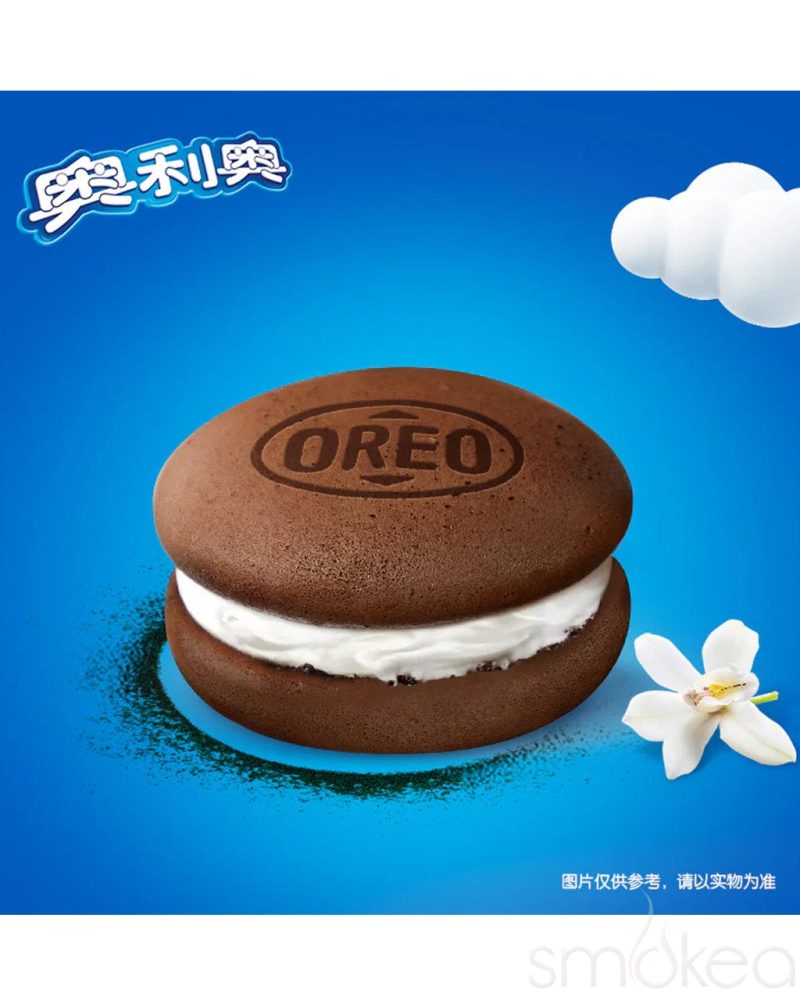 oreo vanilla milk cream cake china 30948820779110