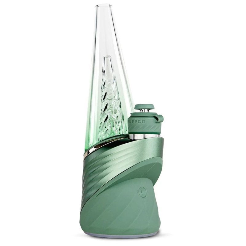 Puffco New Peak Pro Vaporizer Flourish