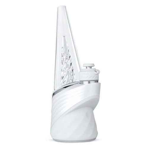 Puffco New Peak Pro Vaporizer Pearl White