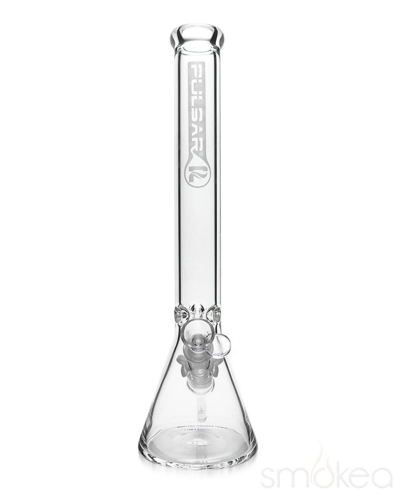 pulsar 18 7mm beaker bong 28338185568358