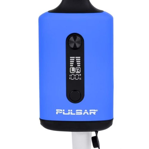 Pulsar 510 DL Tandem Dual Cart Vaporizer Blue