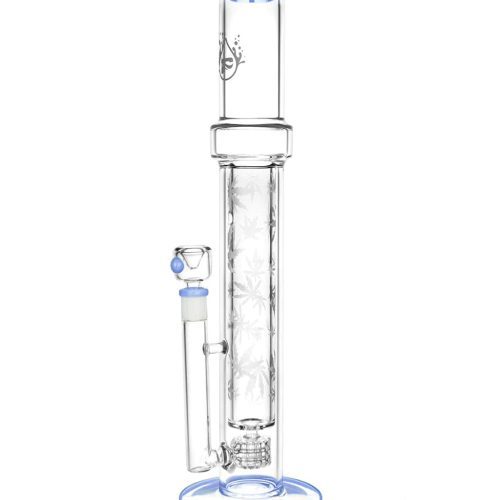 Pulsar Double Wall Perc Tube Bong