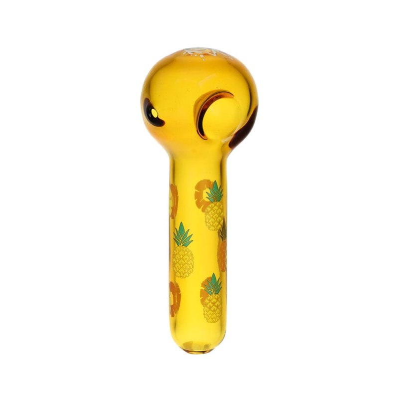 pulsar fruit series pineapple express bong pipe bundle 30992478765158