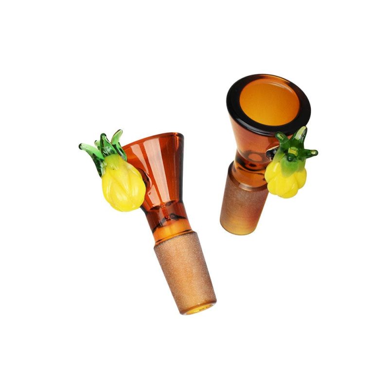 pulsar fruit series pineapple express bong pipe bundle 30992478830694