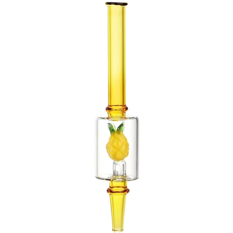 pulsar fruit series pineapple express rig straw bundle 31324086992998