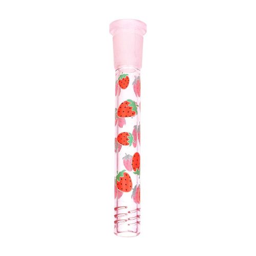 pulsar fruit series strawberry cough bong pipe bundle 30992773152870