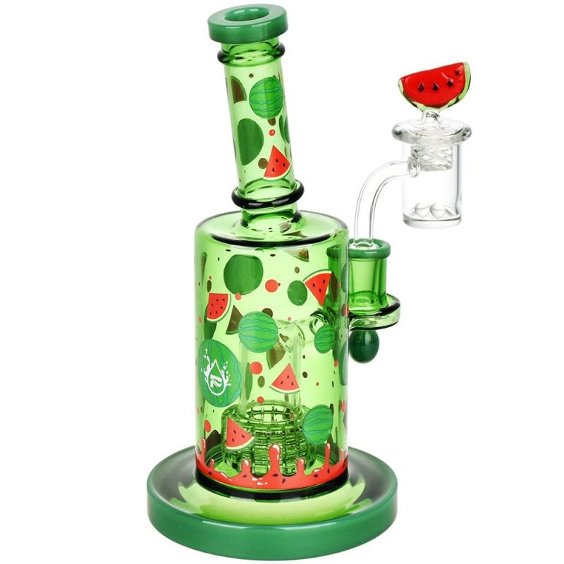 pulsar fruit series watermelon zkittles rig straw bundle 31323940290662