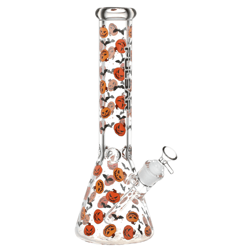 Pulsar Jack & Batty Beaker Bong Large