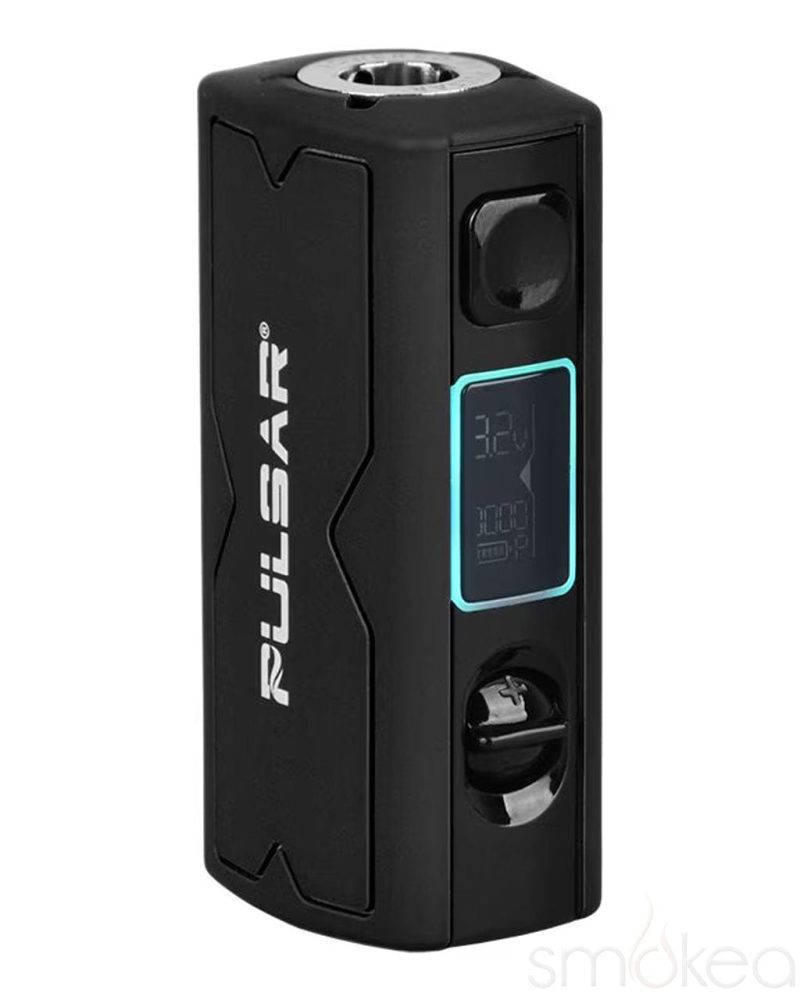 Pulsar Payout 3.0 Vape Cartridge Battery Black