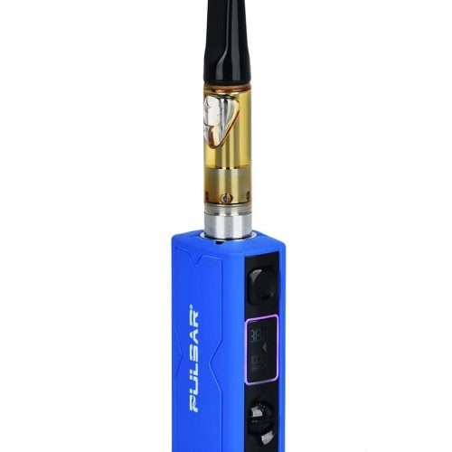 Pulsar Payout 3.0 Vape Cartridge Battery Blue