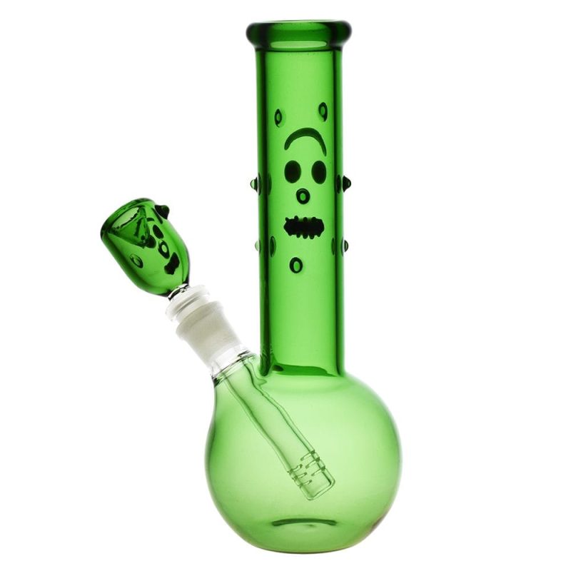 pulsar richard the pickle glass bong 31349344698470