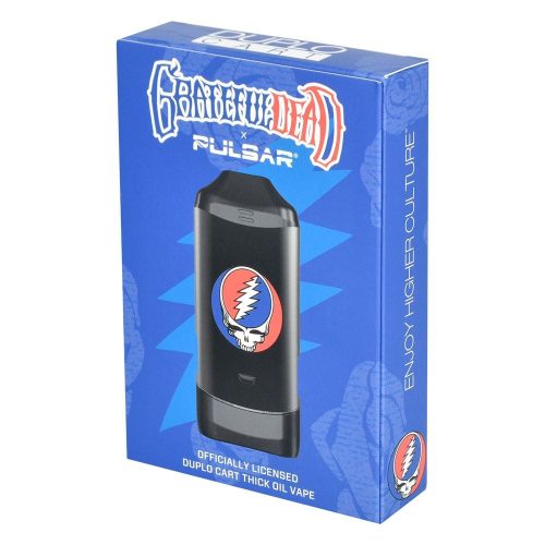 pulsar x grateful dead duplocart vaporizer 31315321028710