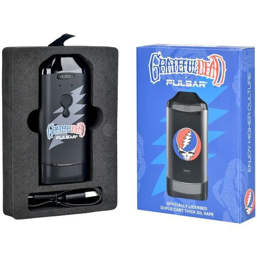 pulsar x grateful dead duplocart vaporizer 31315321061478