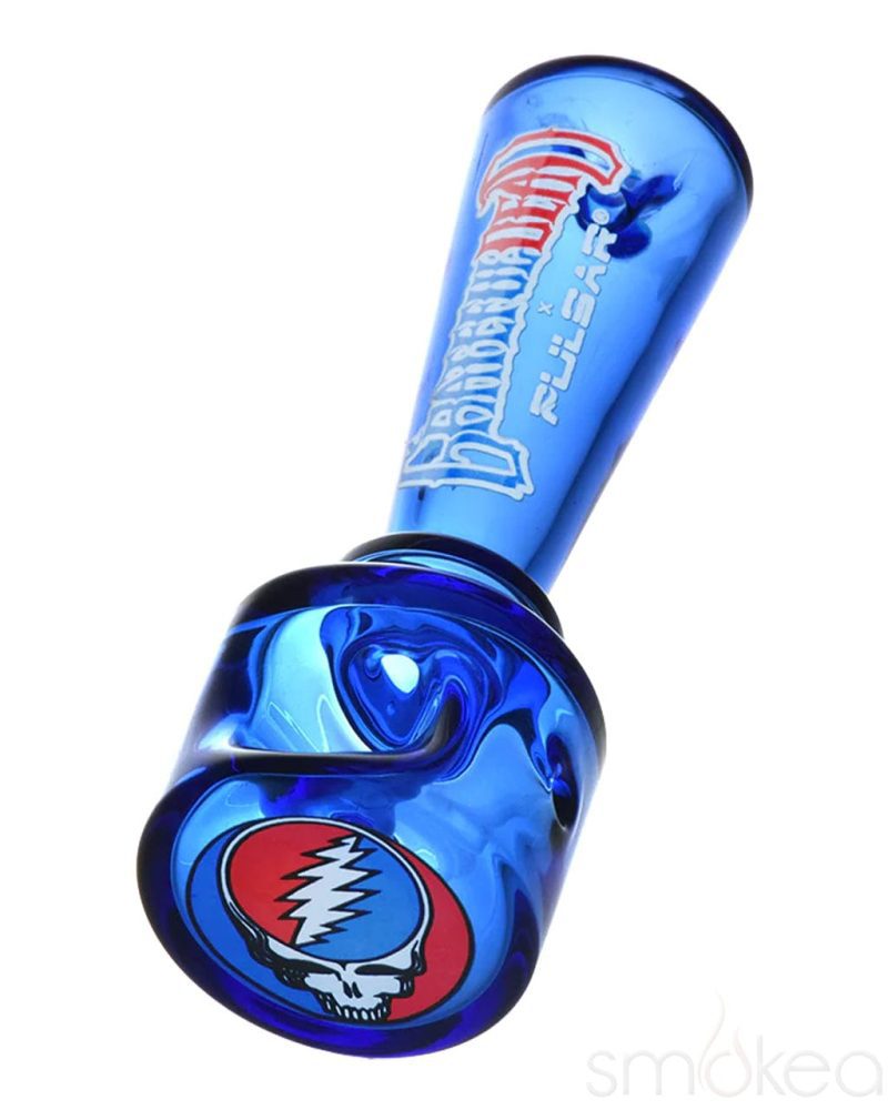 pulsar x grateful dead geometric hand pipe 31315309035622