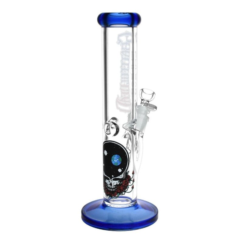 pulsar x grateful dead space your face straight tube bong 31315256508518