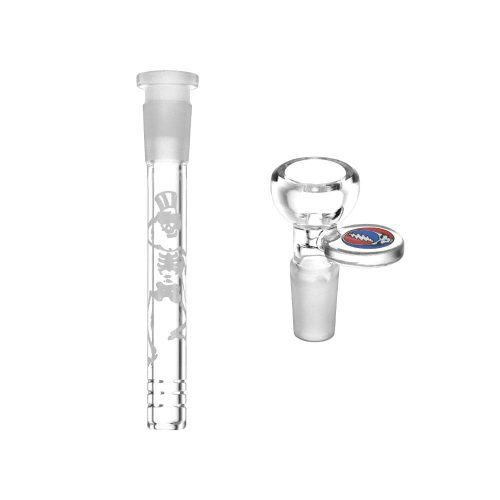 pulsar x grateful dead space your face straight tube bong 31315256541286