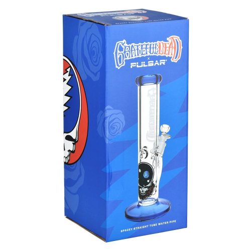 pulsar x grateful dead space your face straight tube bong 31315256574054