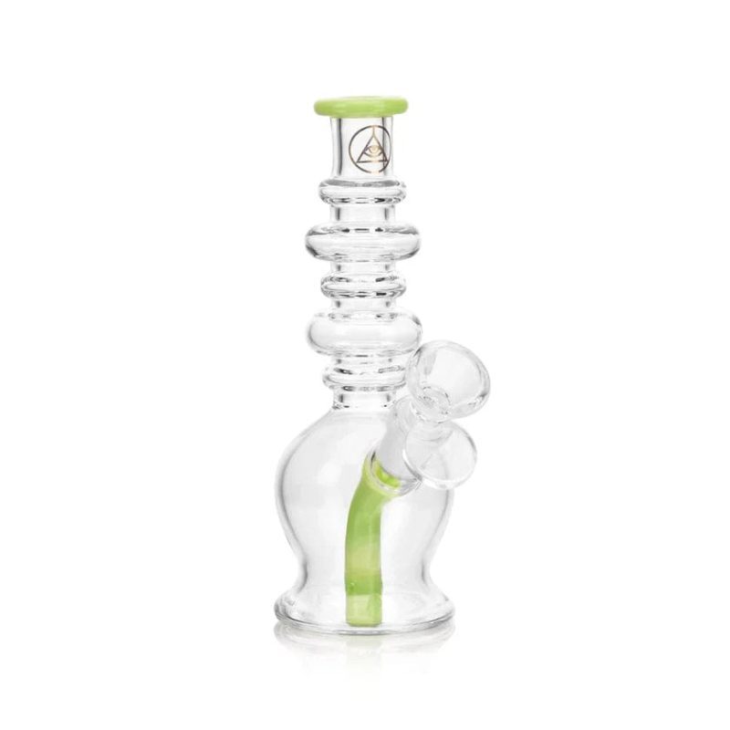 Ritual 6.5" Ripper Bubbler Slime Green