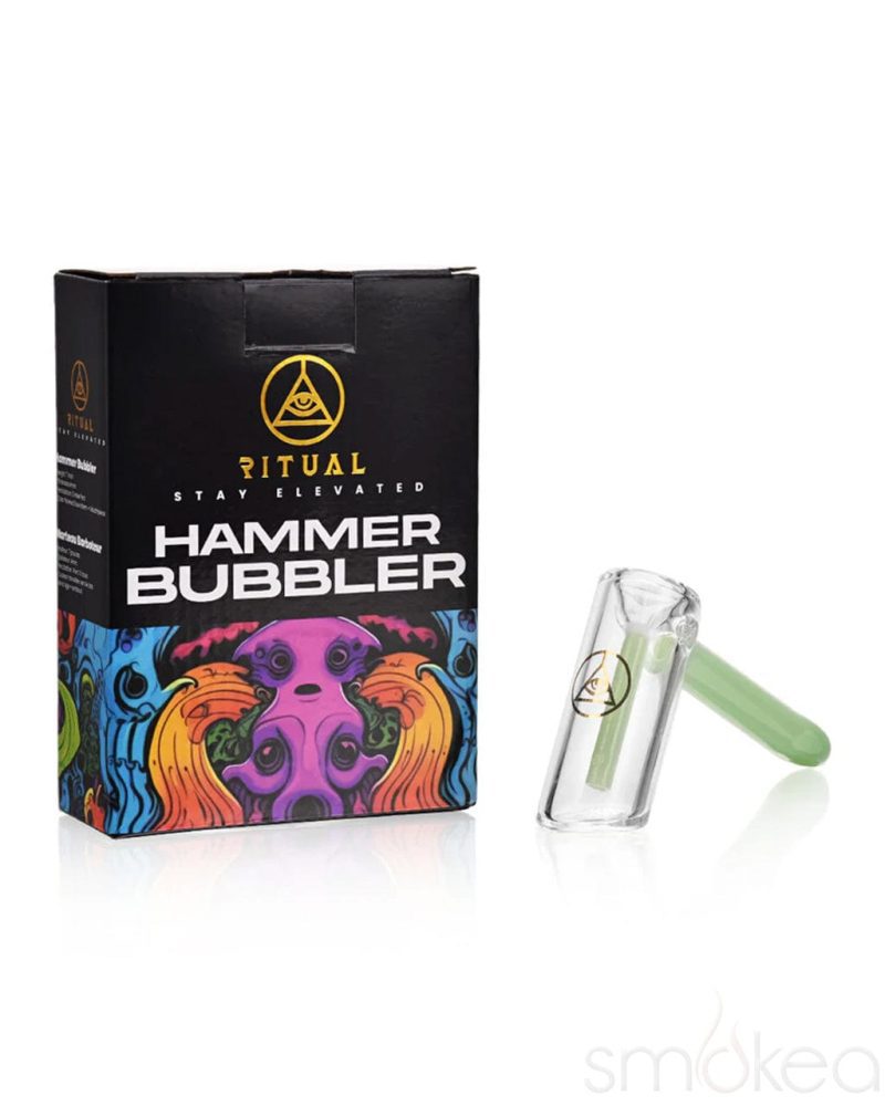 ritual hammer bubbler 30993618927718