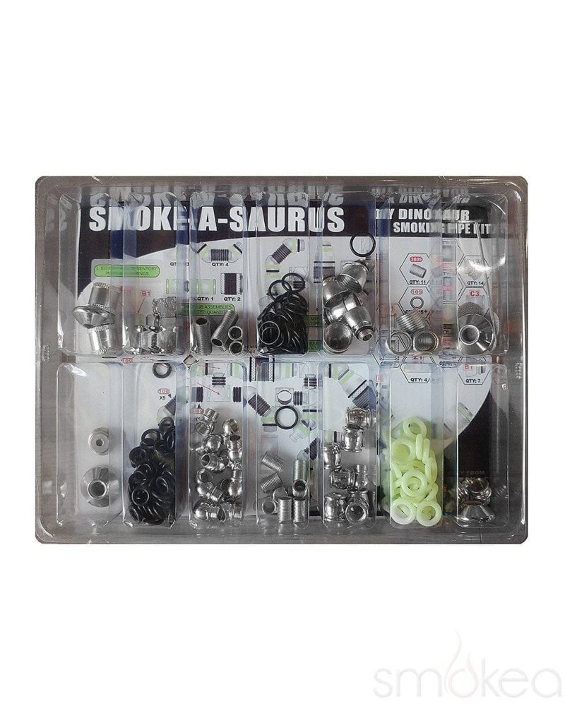 smoke a saurus rex metal pipe super kit 3874912796774