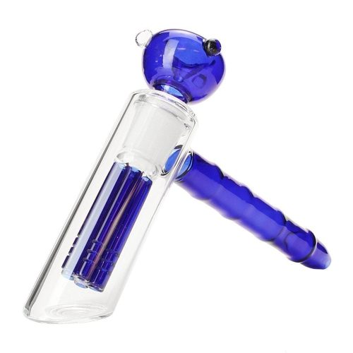 SMOKEA 6-Arm Tree Perc Hammer Bubbler - SMOKEA®