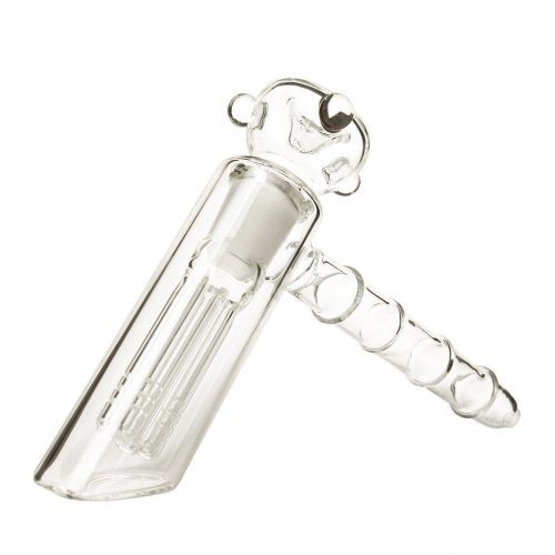 SMOKEA 6-Arm Tree Perc Hammer Bubbler - SMOKEA®