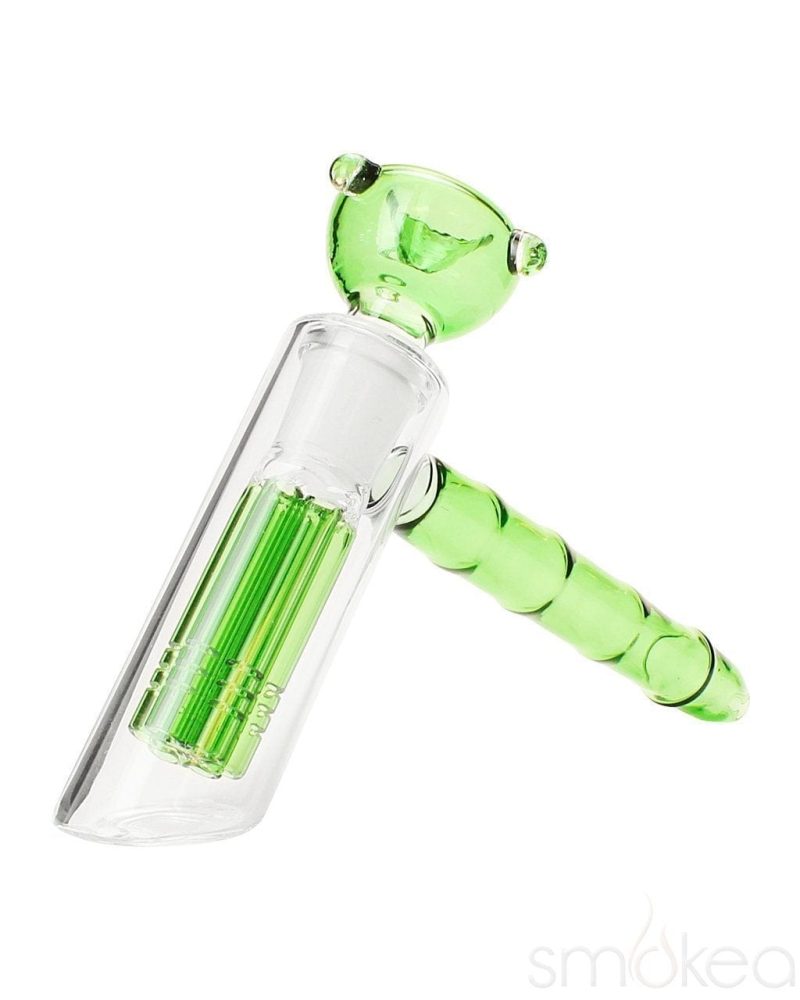 SMOKEA 6-Arm Tree Perc Hammer Bubbler - SMOKEA®