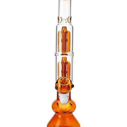 SMOKEA® Double Tree Perc Bong - SMOKEA®