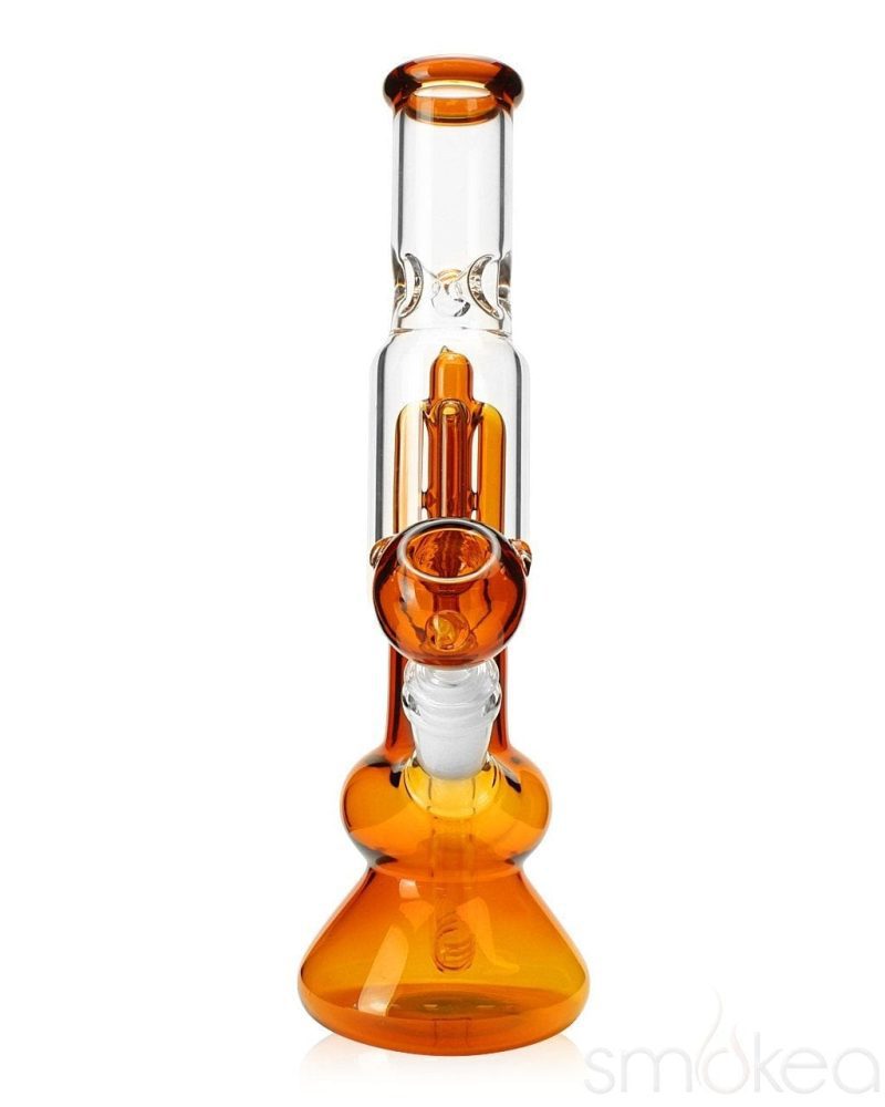 SMOKEA Single Tree Perc Bong - SMOKEA®