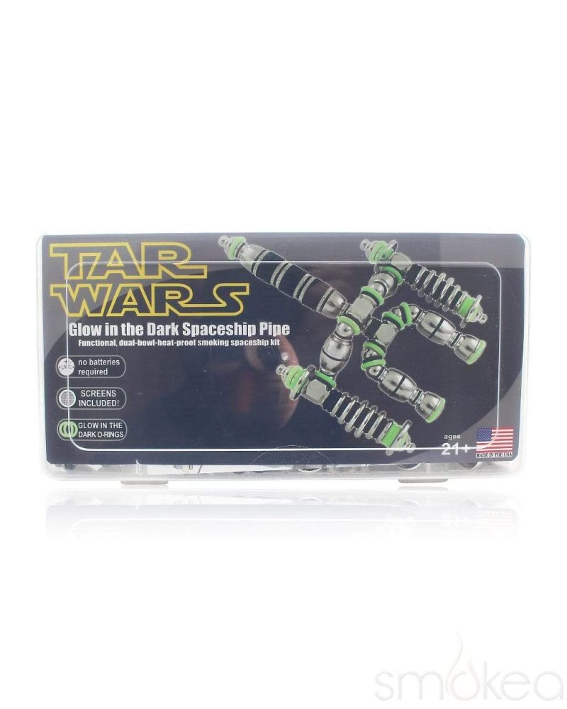 tar wars metal pipe super kit 28102472663142