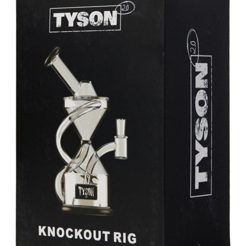 tyson 2 0 knockout dab rig 30824076148838